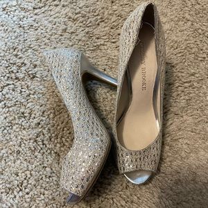 Sparkly heels size 7